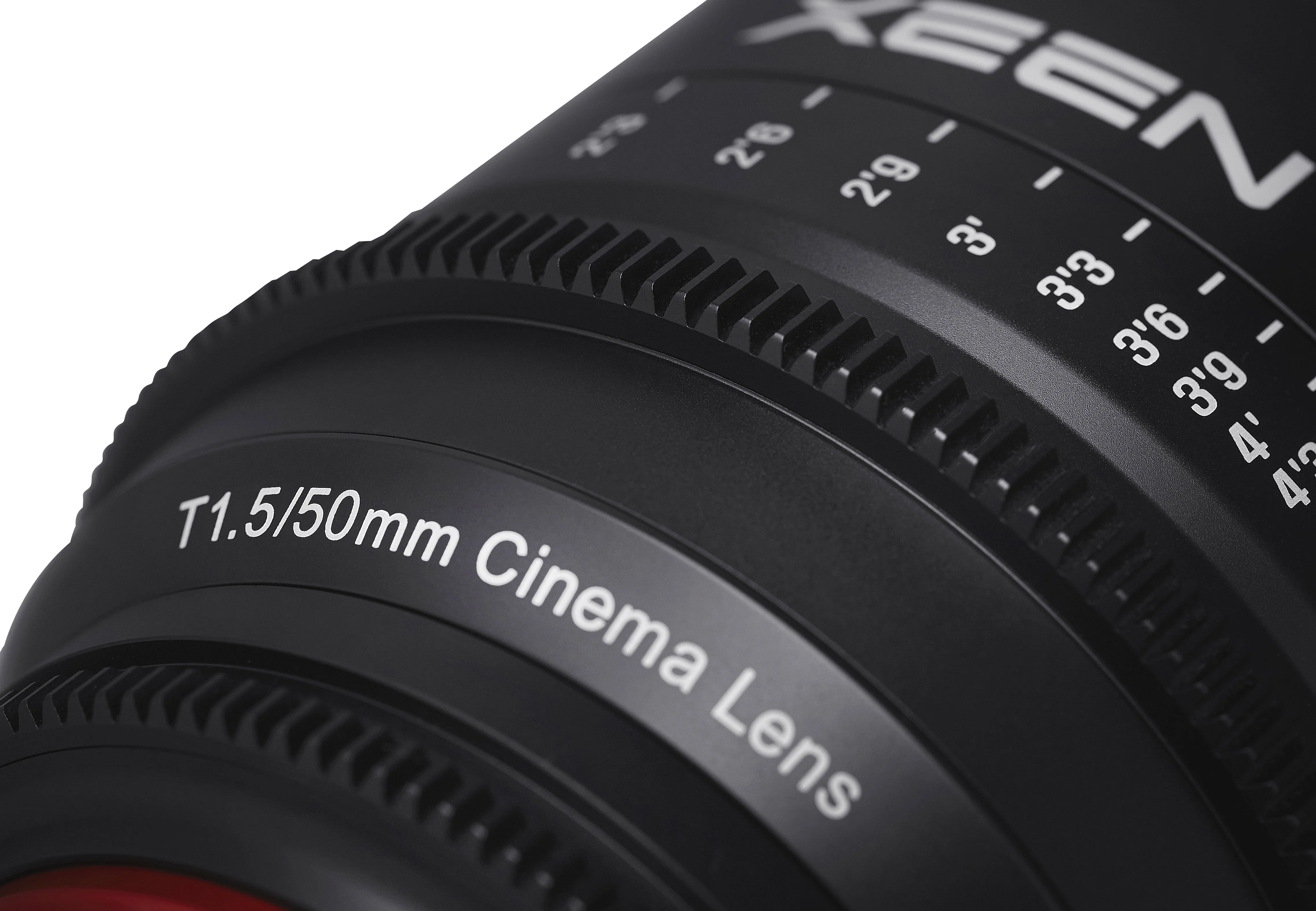 50mm T1.5 XEEN Pro Cinema Lens