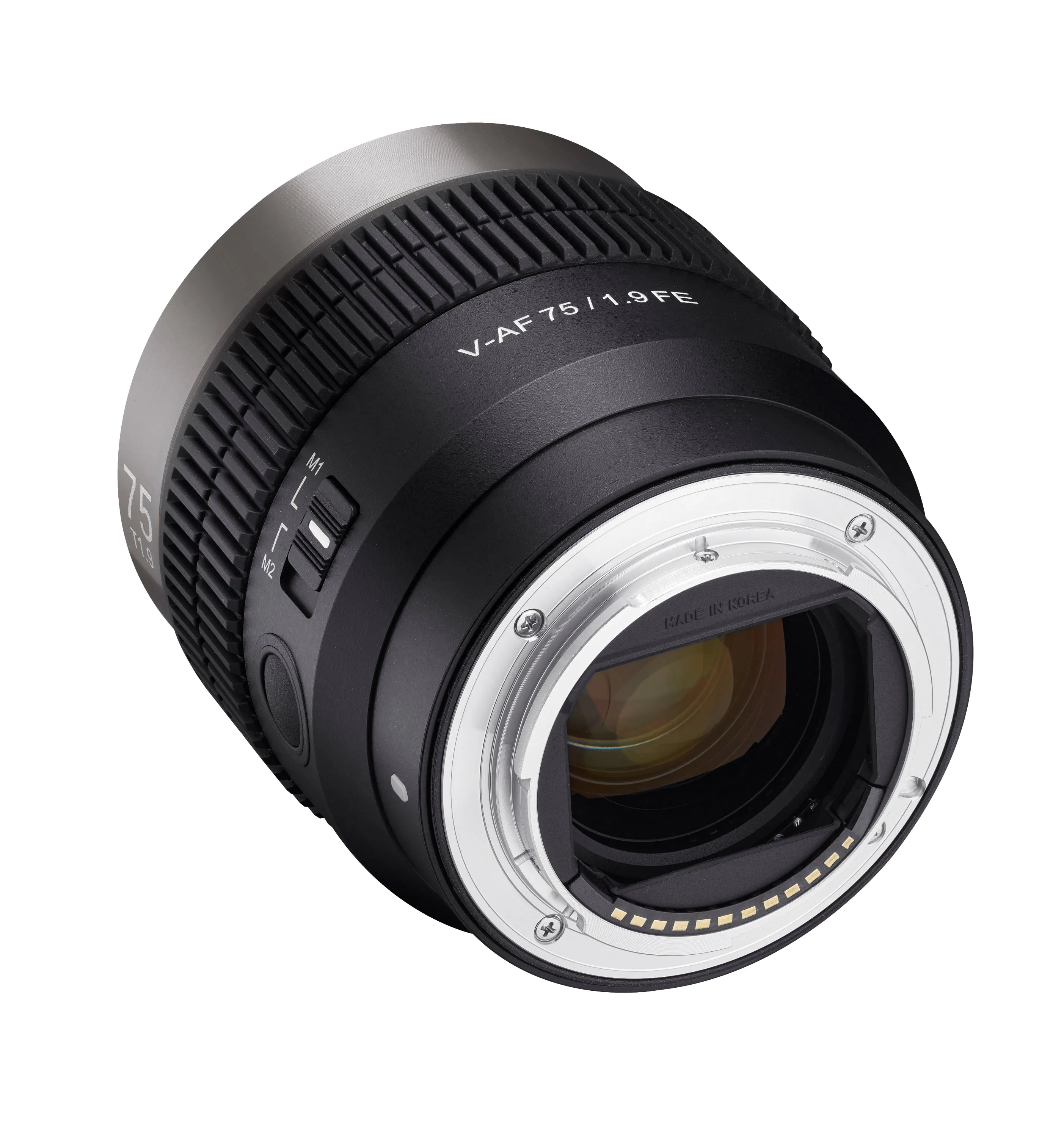 75mm T1.9 Full Frame Cine Auto Focus for Sony E