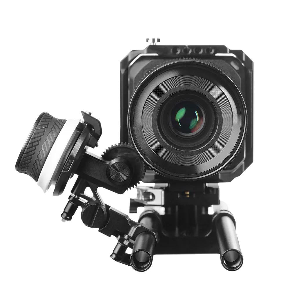 7Artisans 25mm T1.05 APS-C MF Cine Lens E/FX/RF/L/M43/Z cam Mount