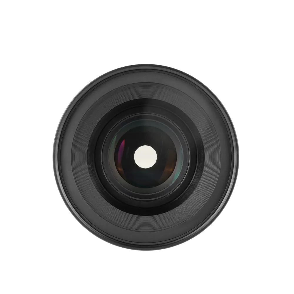 7Artisans 35mm T1.05 APS-C MF Cine Lens E/FX/RF/L/M43/Zcam Mount