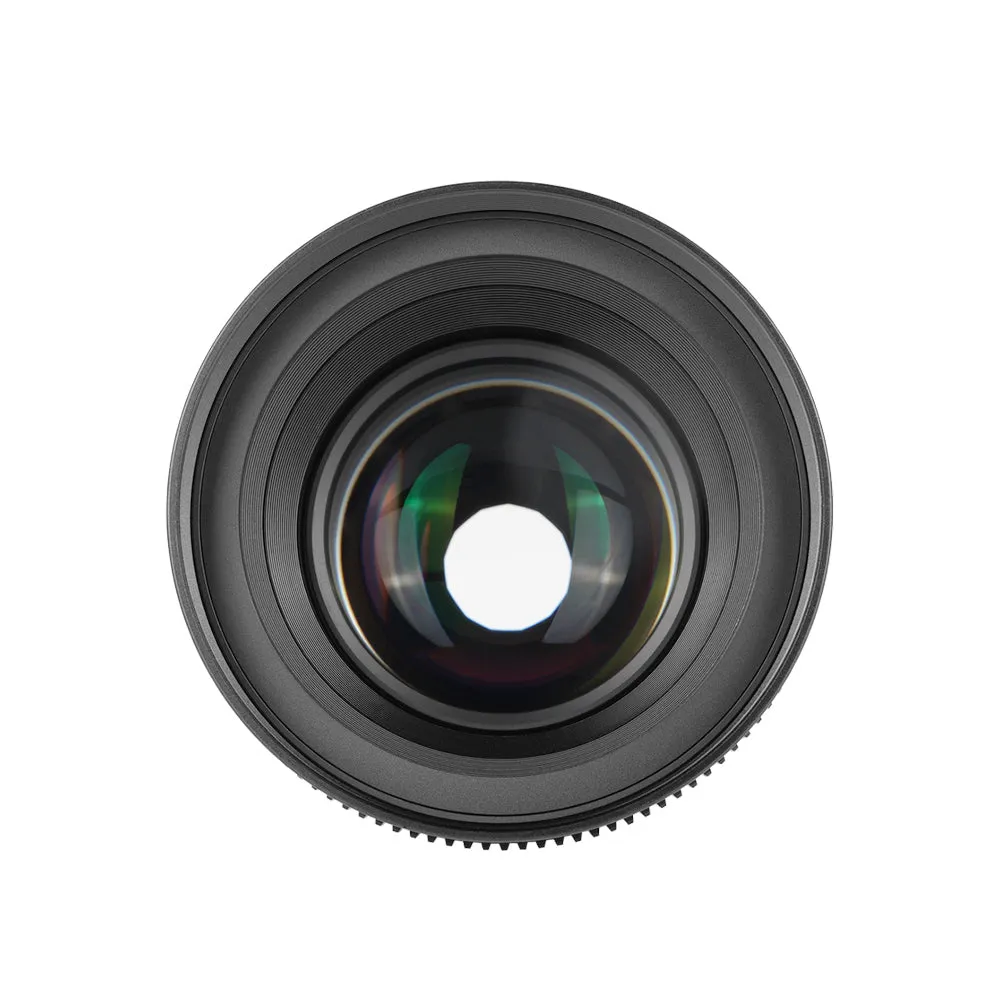 7Artisans 50mm T1.05 APS-C MF Cine Lens E/FX/RF/L/M43/Z cam mount