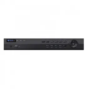 8CH IP NVR Advanced H-Series 80Mbps, 1U, 2HDD