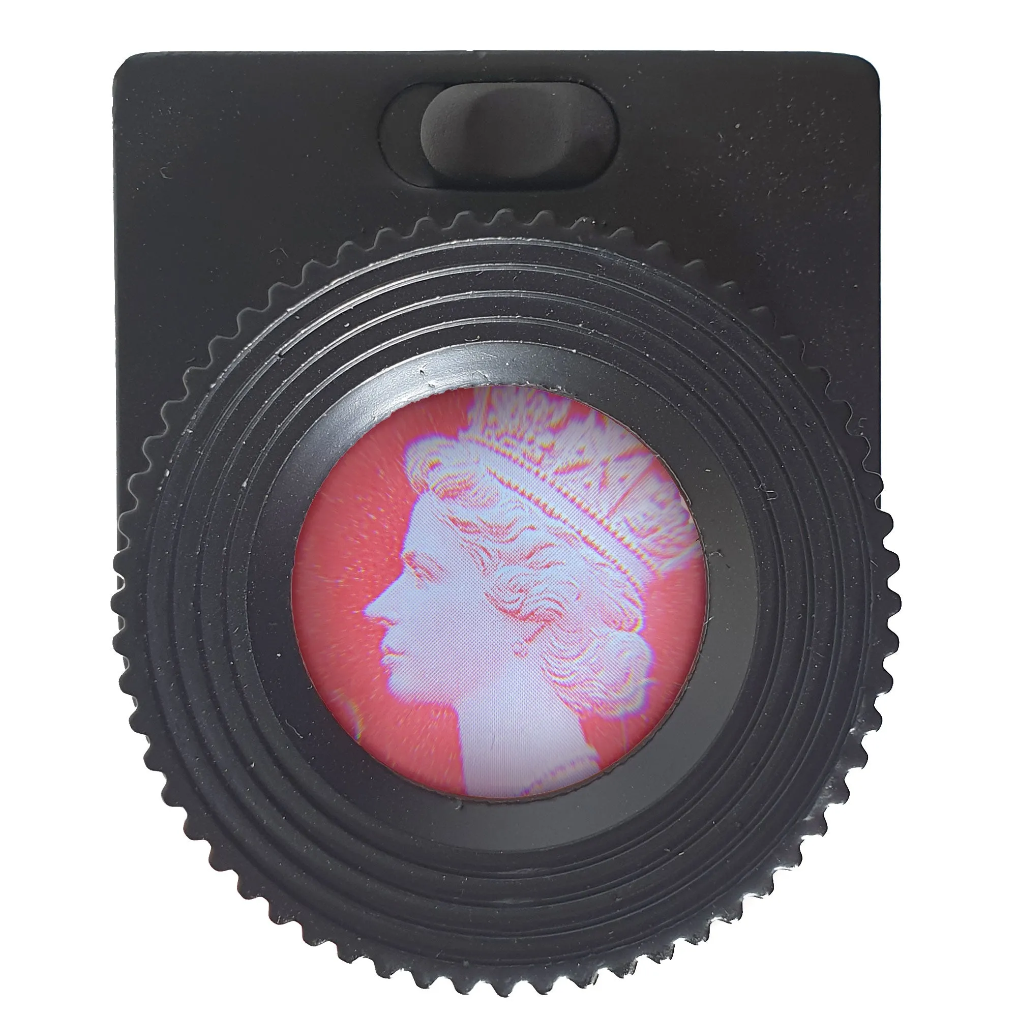 8X30 stand magnifier with light