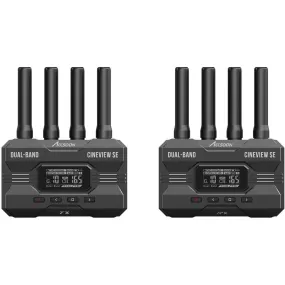 Accsoon CineView SE Multi-Spectrum Wireless Video Transmission System