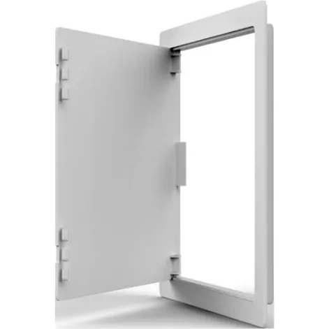 Acudor PA-3000-4x6 - 4" x 6" Plastic Flush Access Door