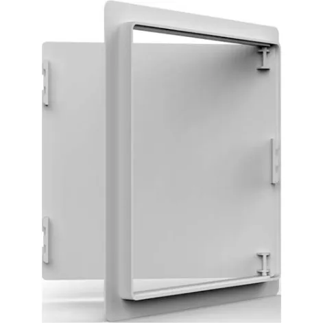 Acudor PA-3000-4x6 - 4" x 6" Plastic Flush Access Door