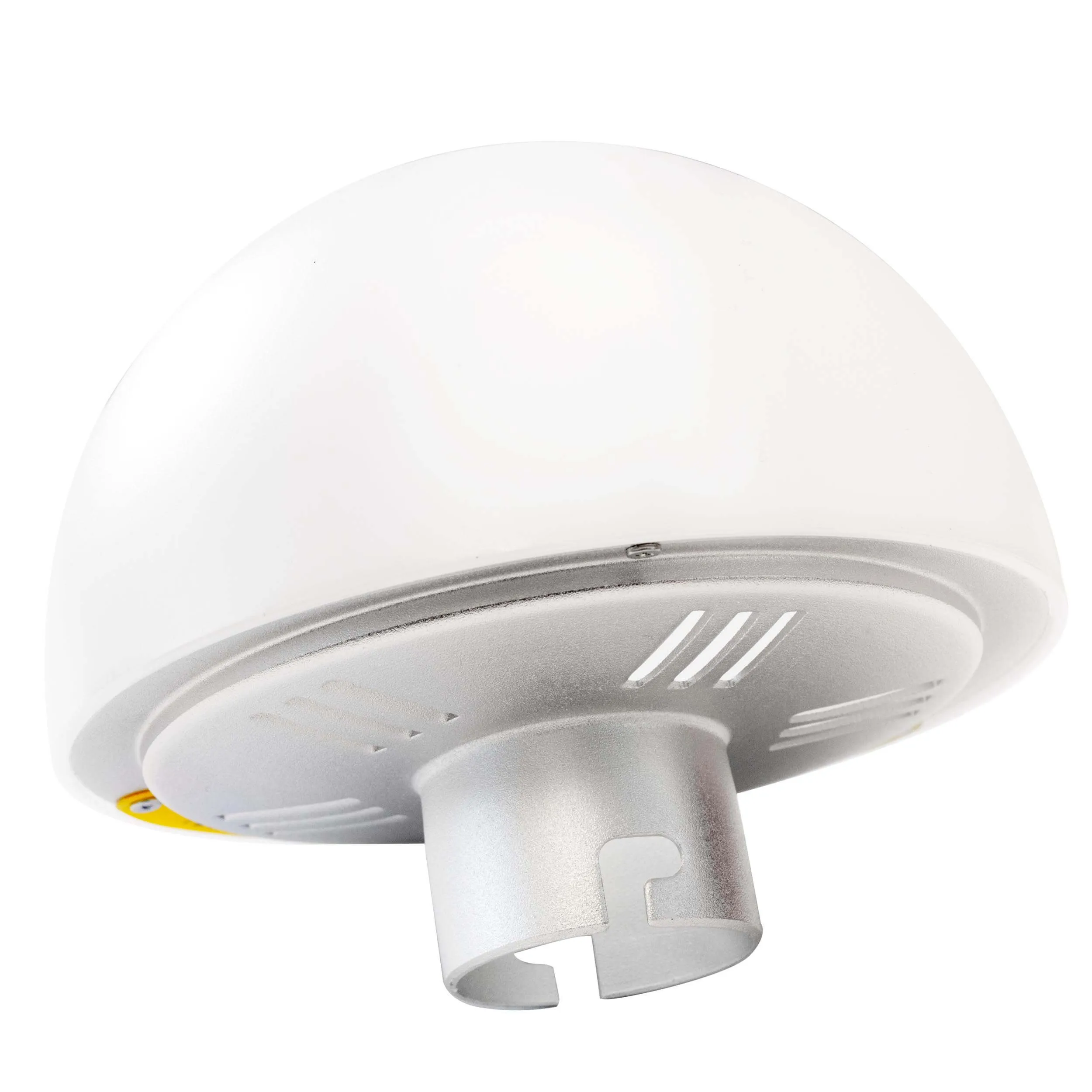 AD-S17 12cm 180° Diffuser Globe For Bare Bulb Flash