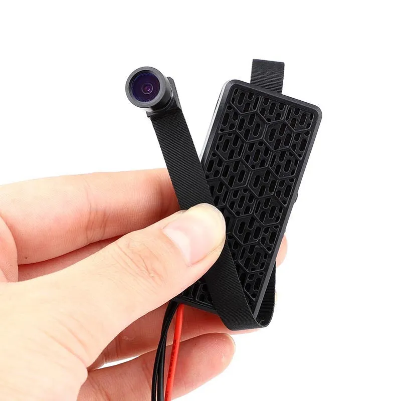 AHD 1080P WIFI FHD Mini Button Camera