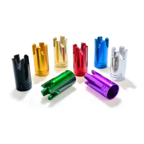 Aluminum Gimbals - American Tackle