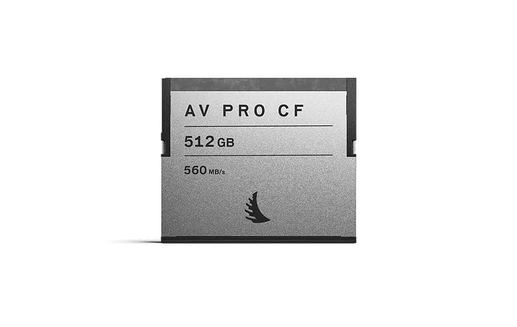 Angelbird - AV Pro CF CFast 2.0