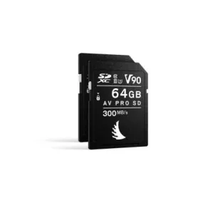 Angelbird Match Pack for Blackmagic Pocket Cinema Camera 64GB V90 (2 Pack)
