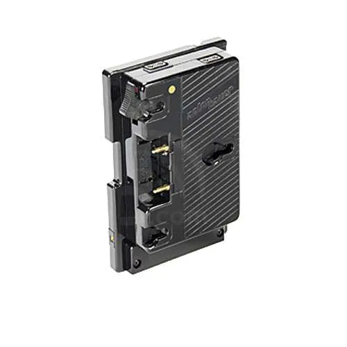 Anton Bauer Plate QRC-4K-S Gold Mount for Sony F5/F55