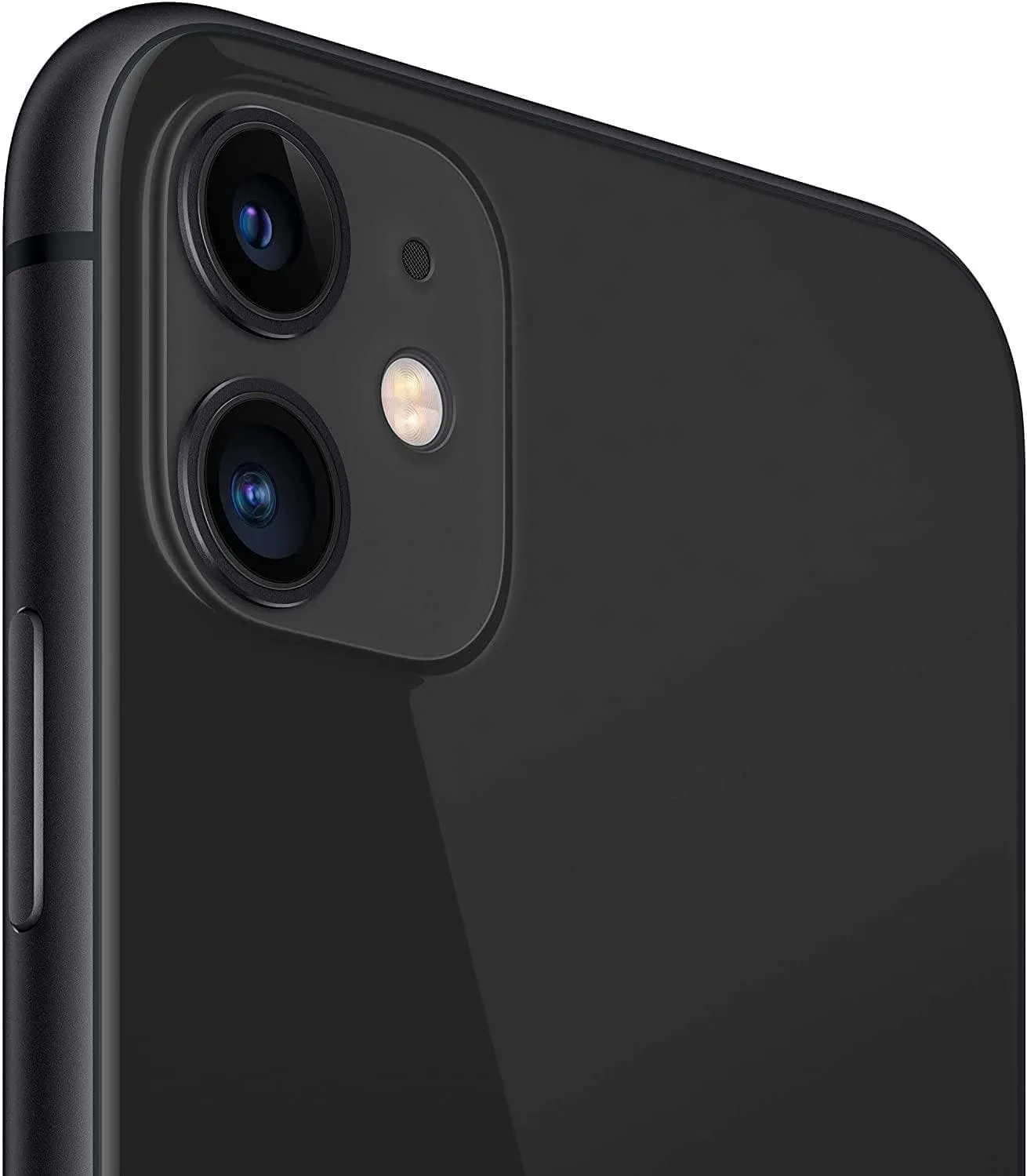 Apple iPhone 11, 64GB, Black, Unlocked