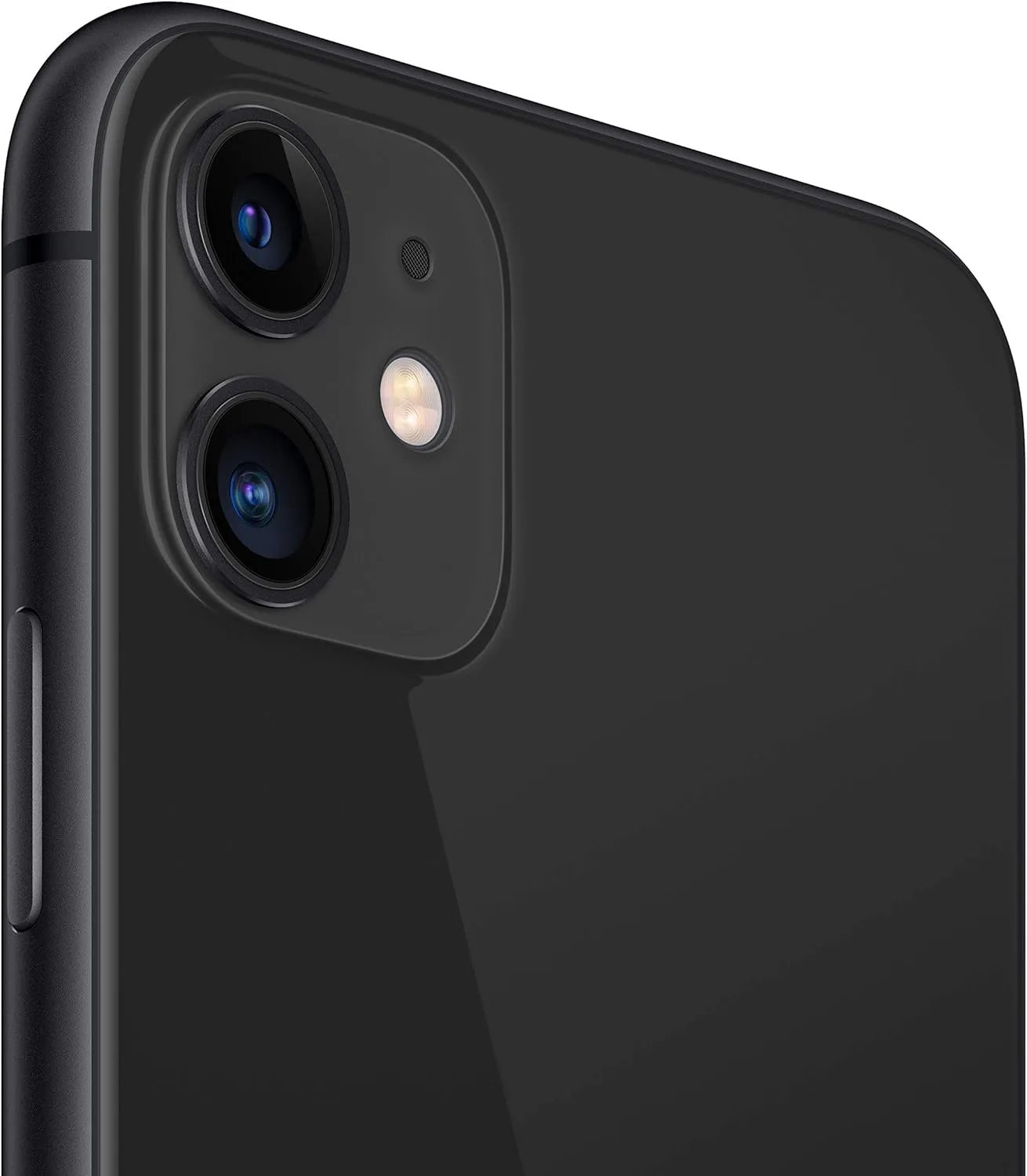 Apple iPhone 11, 64GB, Black, Unlocked