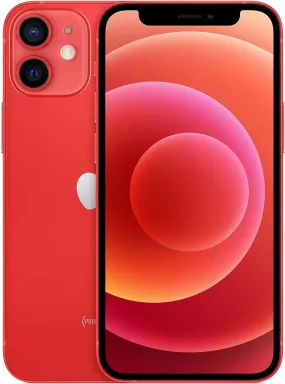 Apple iPhone 12 mini, 128GB - (Product)Red