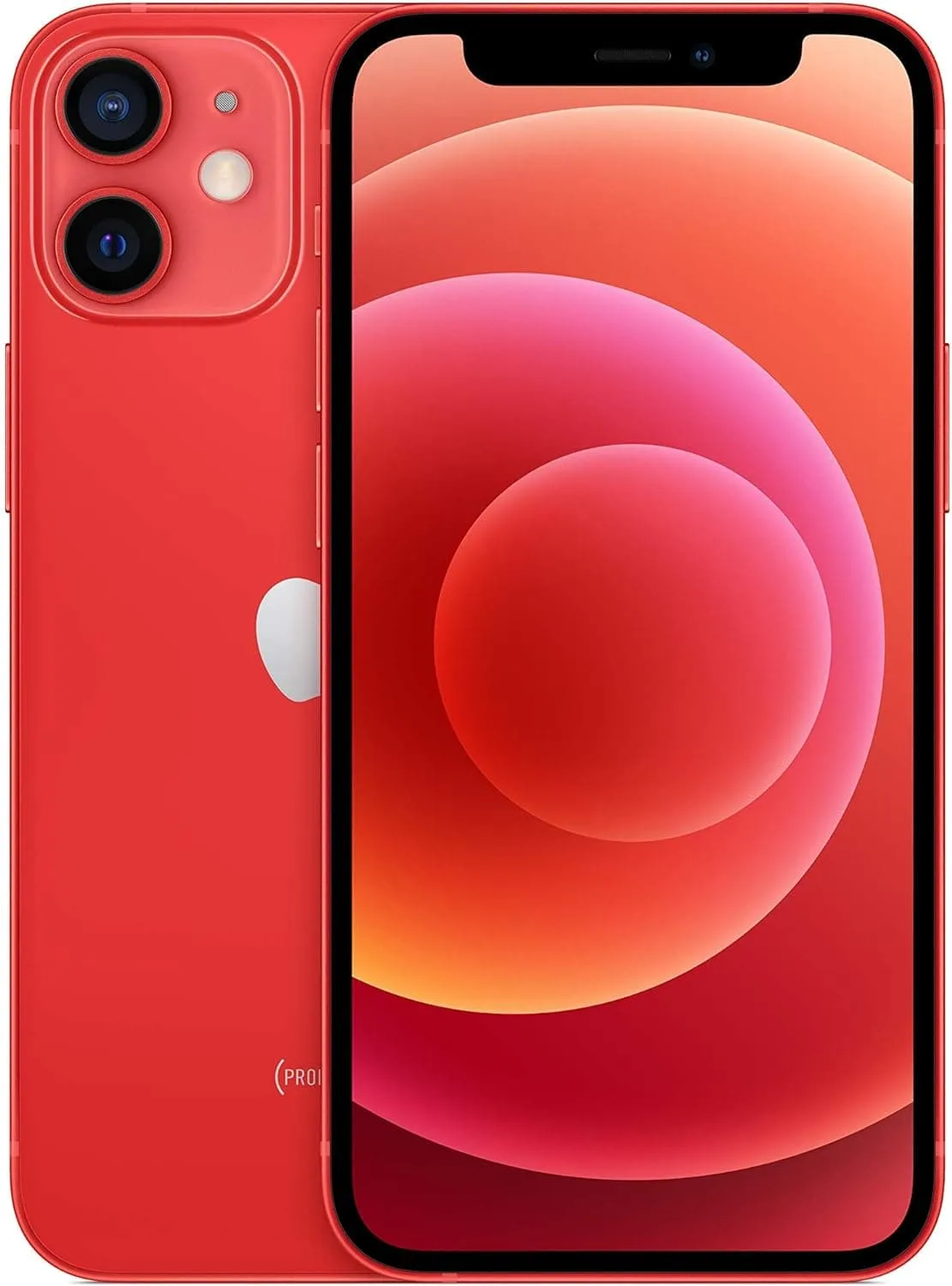 Apple iPhone 12 mini, 128GB - (Product)Red
