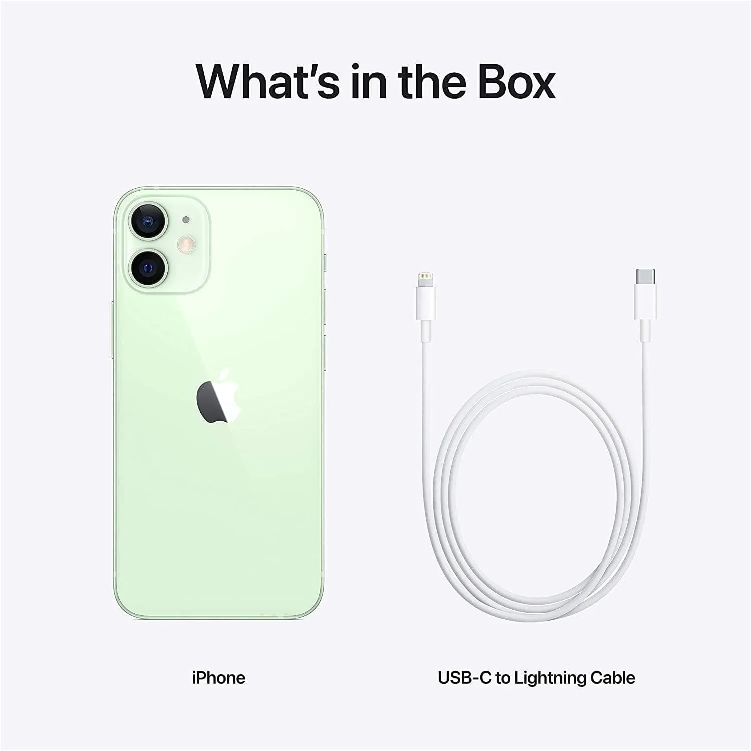 Apple iPhone 12 mini 64GB - Green - Unlocked