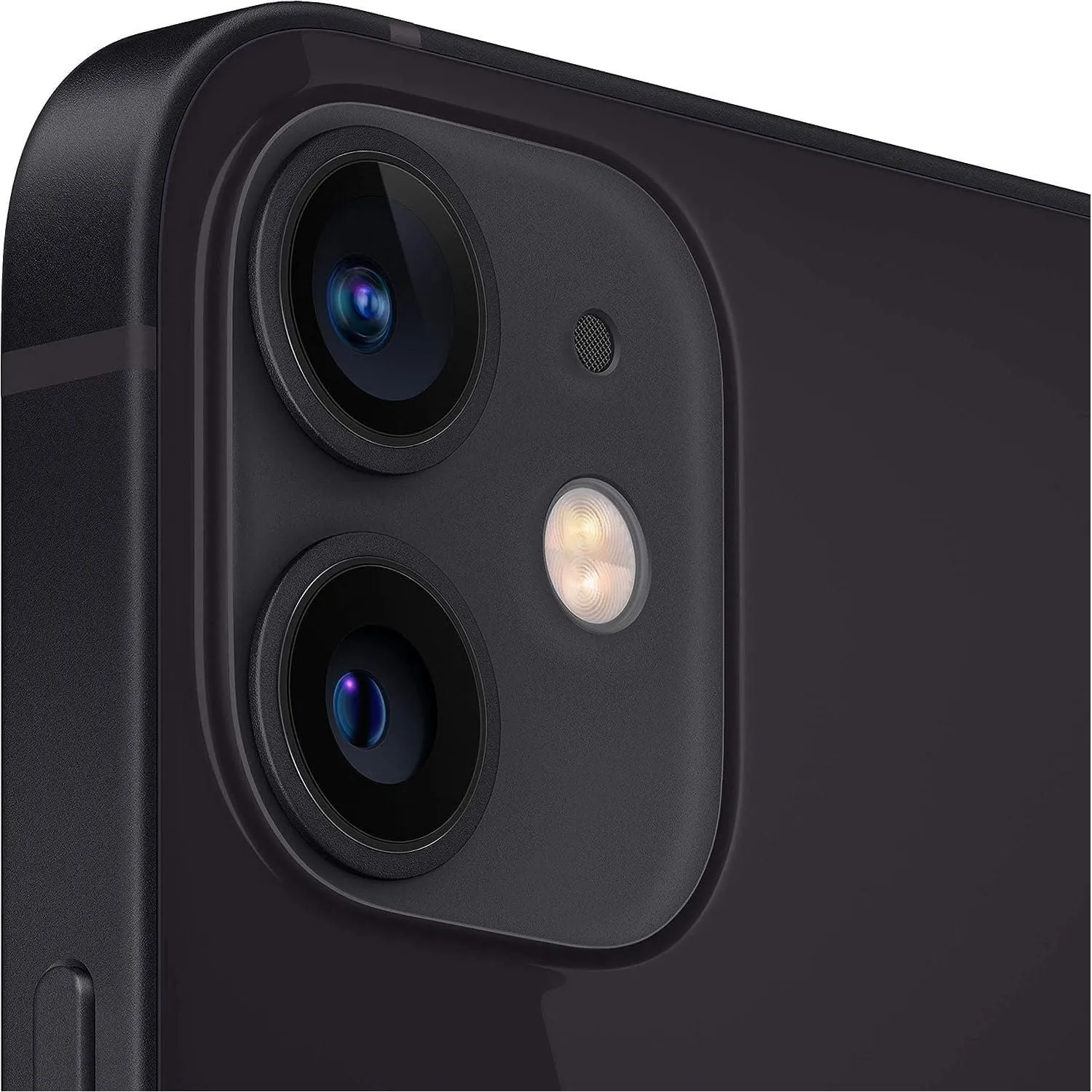 Apple iPhone 12 Mini 64GB - Midnight, Unlocked