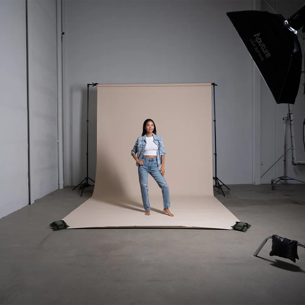 Aputure Light Box 30 x 120cm Includes Grid And Carry Bag