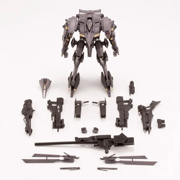 Armored Core Rayleonard 03-Alliyah Supplice Opening Ver. (Reissue)