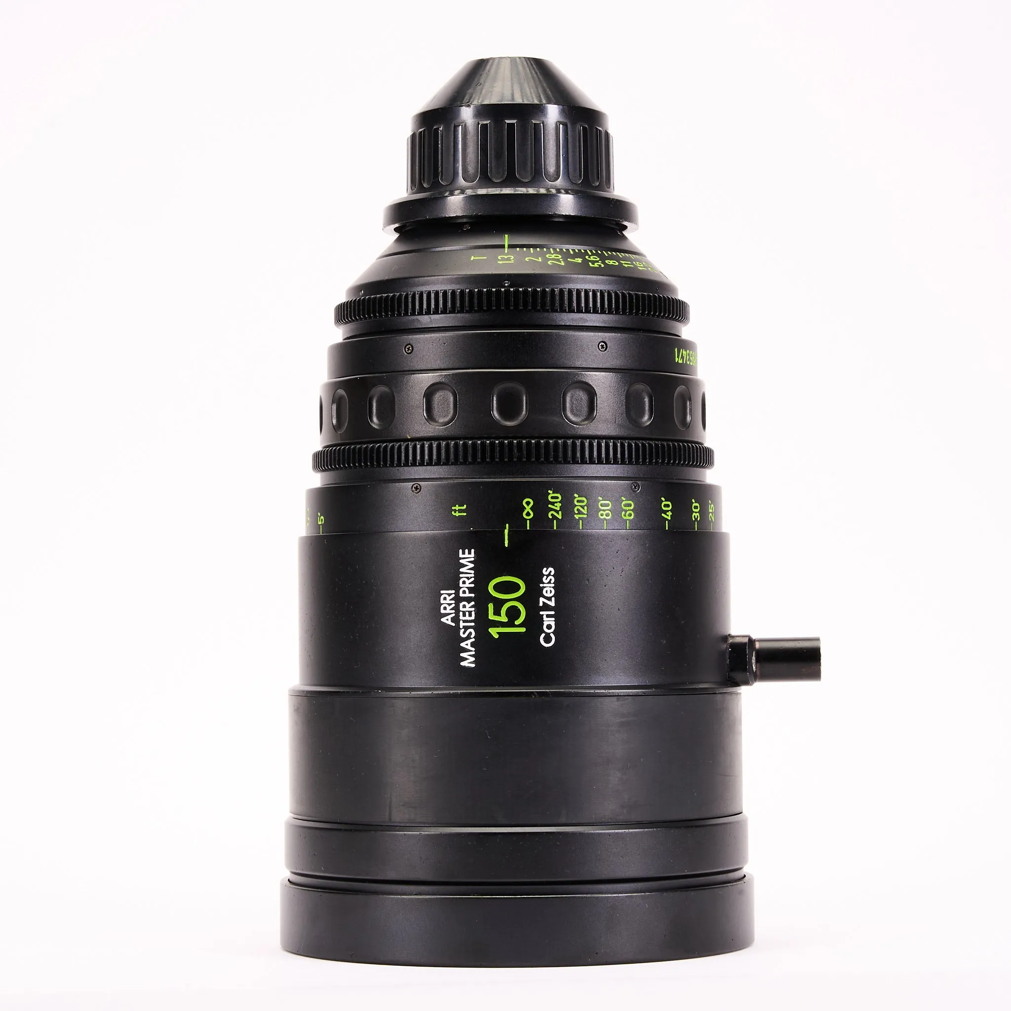 ARRI Master Prime Lens 150mm Lens Carl Zeiss T/1.3