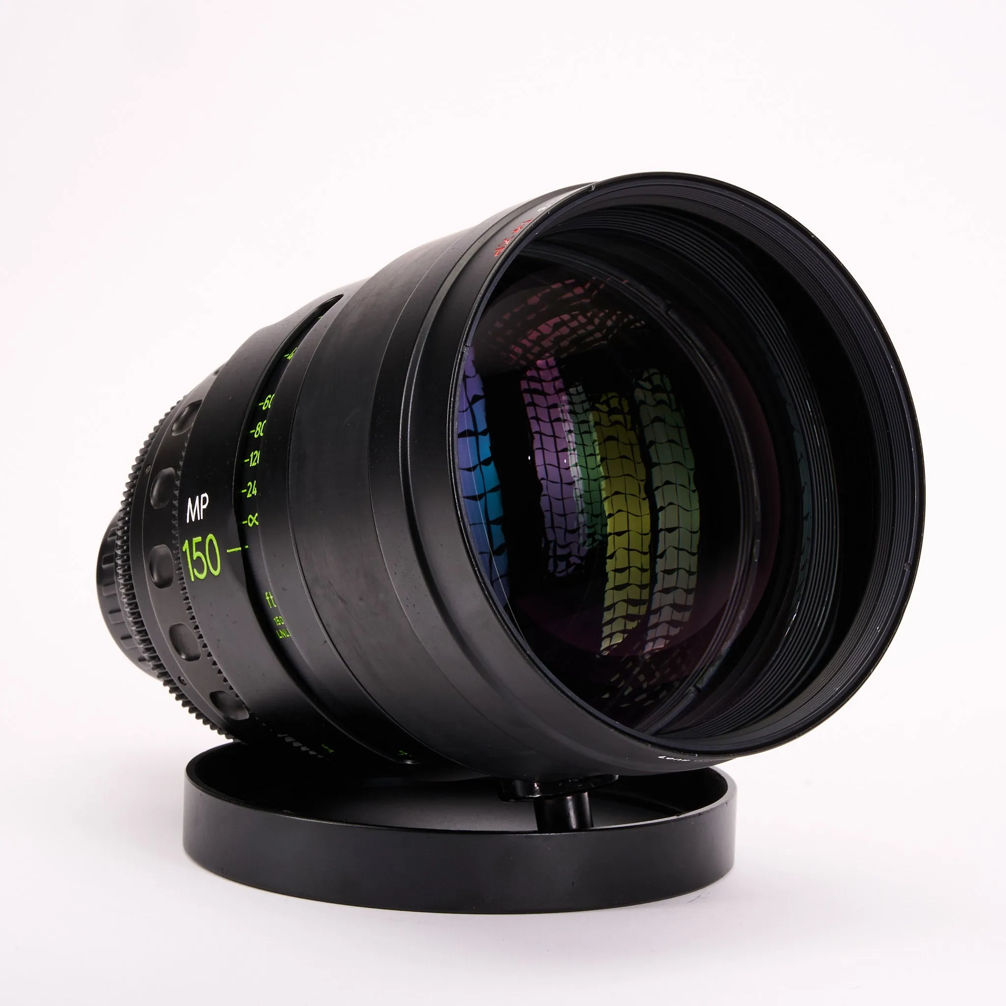 ARRI Master Prime Lens 150mm Lens Carl Zeiss T/1.3
