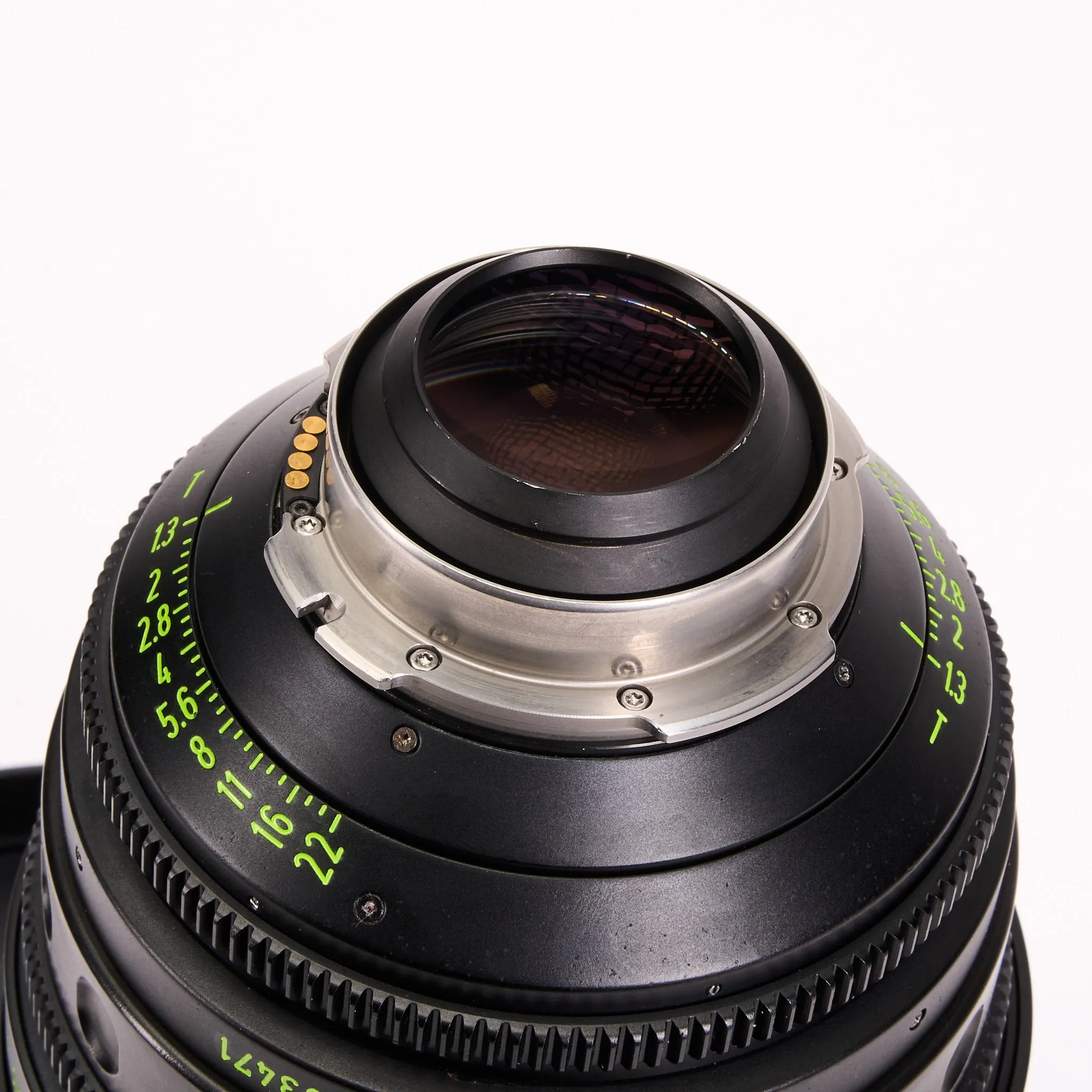 ARRI Master Prime Lens 150mm Lens Carl Zeiss T/1.3