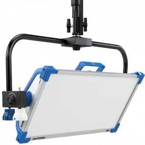 ARRI S60-C SkyPanel Pole OpBlue/Sil 3m DC Cable, S60 PSU,PSU Rail Mount Standard Diffusion Panel Pole