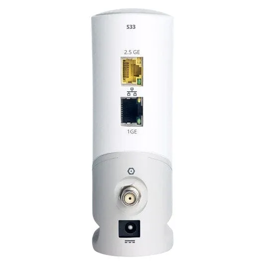 ARRIS SURFboard S33 2.5G DOCSIS 3.1 Cable Modem (Refurbished)