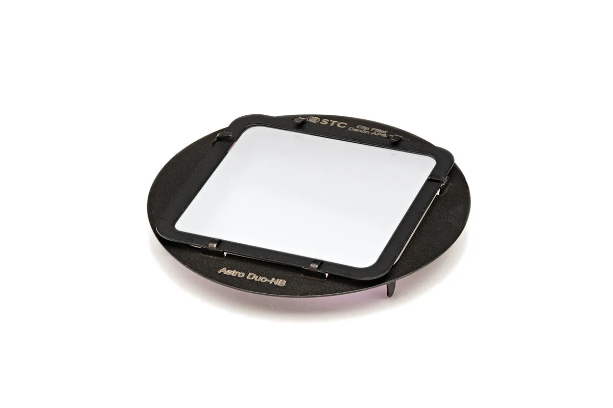Astrophotography Clip Filter Series for Canon APS-C and BMPCC 6K and 6K pro Cameras