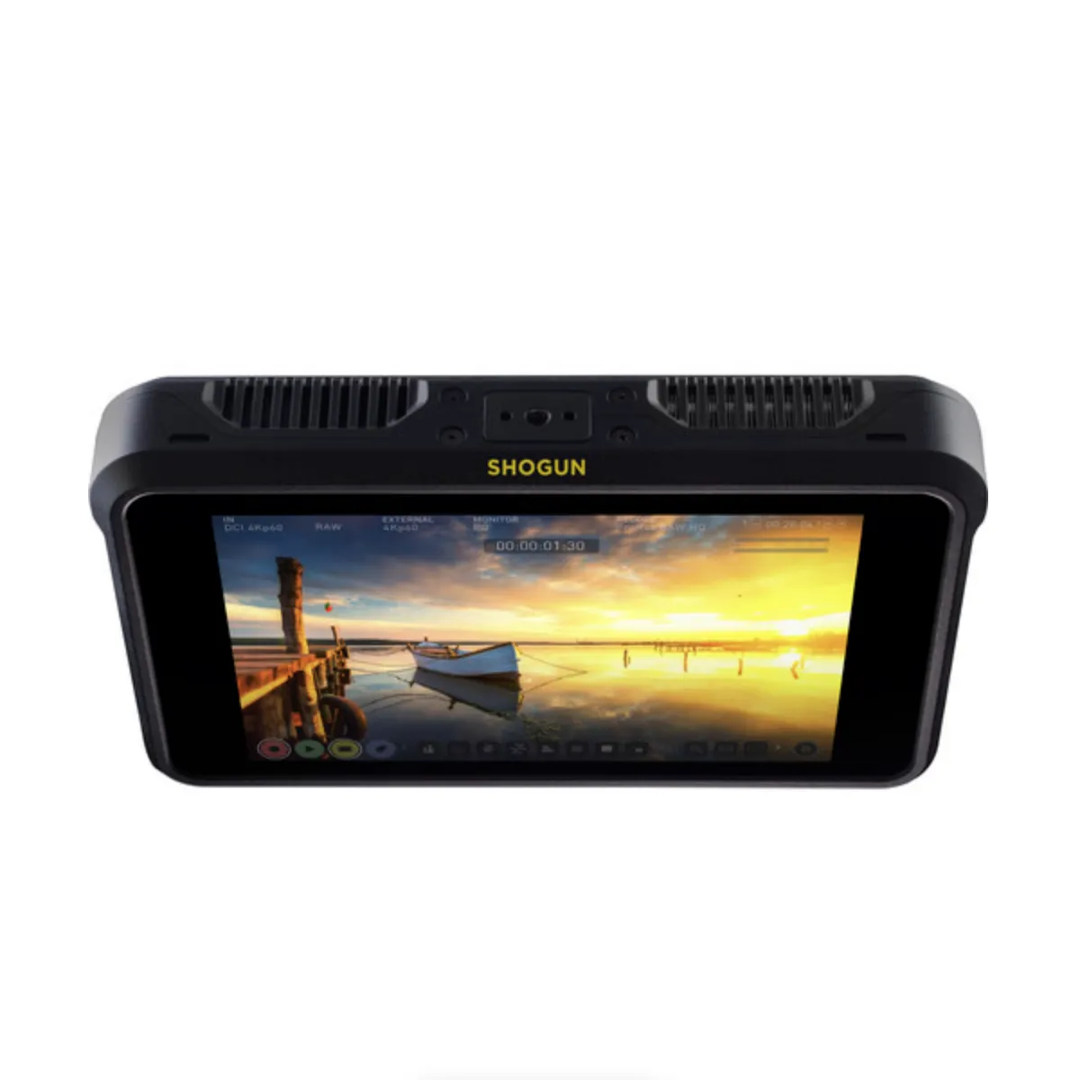 Atomos 7" Shogun Ultra 8K RAW Monitor-Recorder