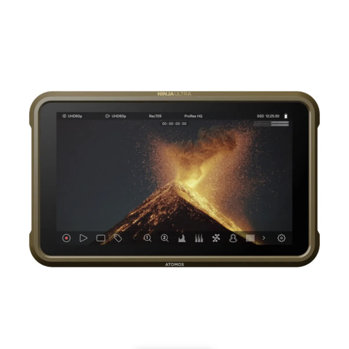 Atomos Ninja Ultra 5.2" 4K HDMI Recording Monitor