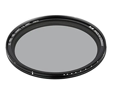 B W 72mm XS-Pro Digital ND Vario MRC-Nano Filter