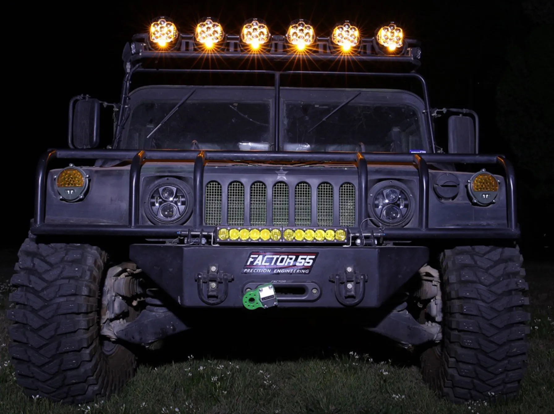 Baja Designs LP9 Pro, LED