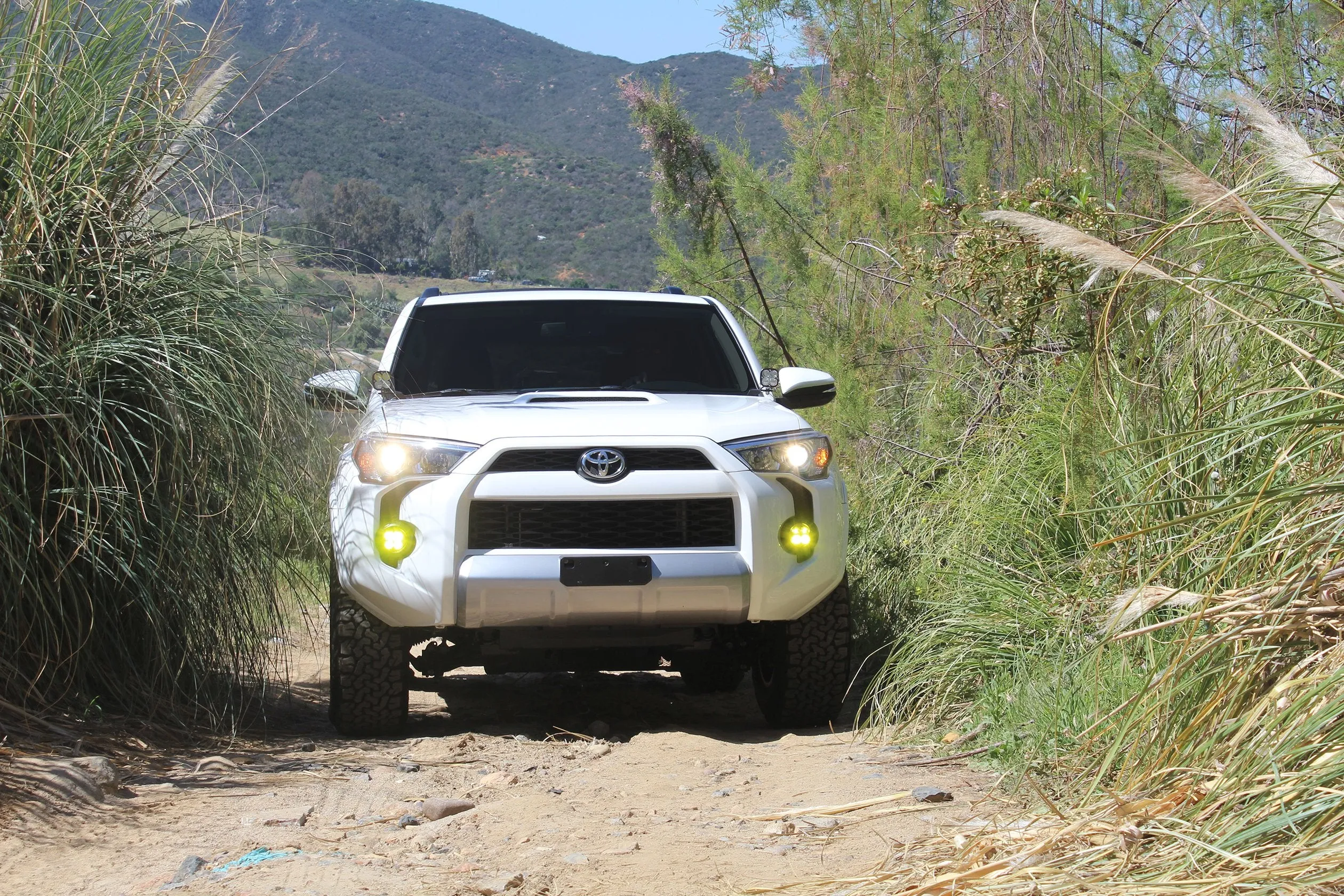 Baja Designs Squadron-R Fog Light Kit For 4Runner (2010-2024)
