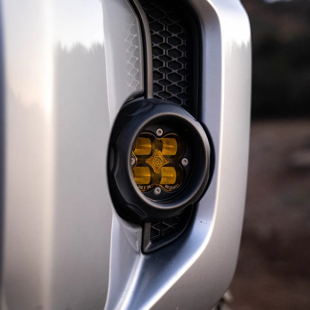 Baja Designs Squadron-R Fog Light Kit For 4Runner (2010-2024)
