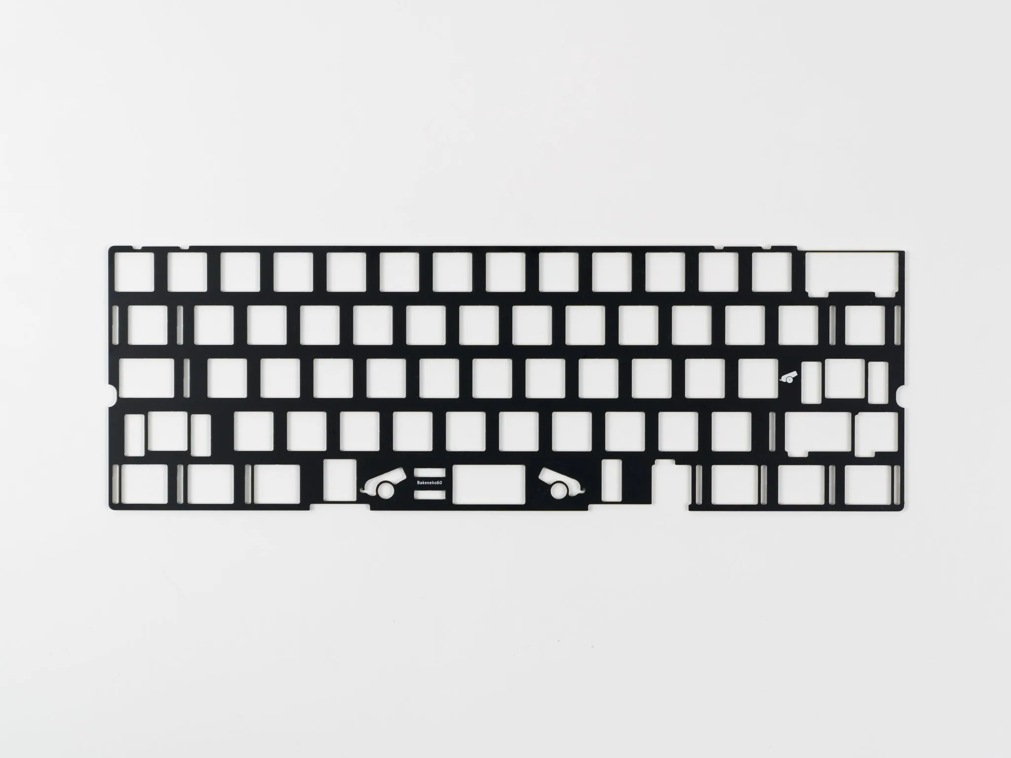 Bakeneko60 Extra Plate