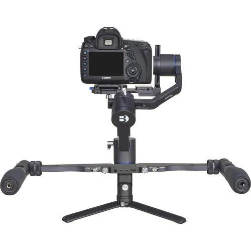 Benro 3XD Pro 3-Axis DSLR Double Handheld Gimal Stabilizer