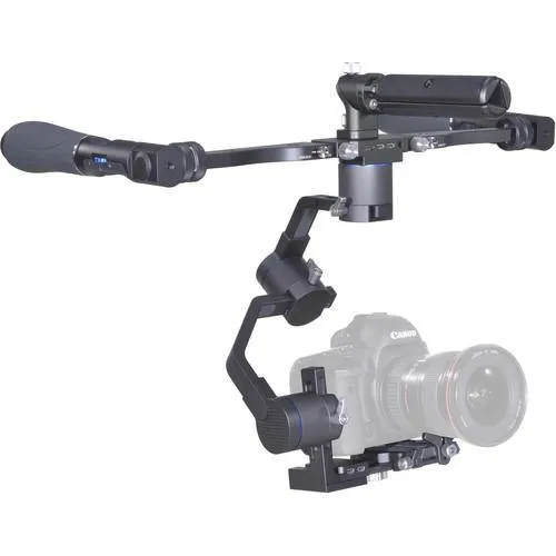 Benro 3XD Pro 3-Axis DSLR Double Handheld Gimal Stabilizer