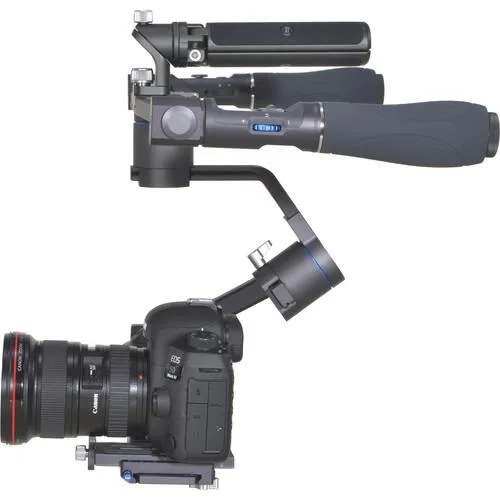 Benro 3XD Pro 3-Axis DSLR Double Handheld Gimal Stabilizer