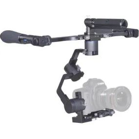 Benro 3XD Pro 3-Axis DSLR Double Handheld Gimal Stabilizer