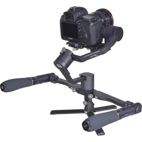 Benro 3XD Pro 3-Axis DSLR Double Handheld Gimal Stabilizer
