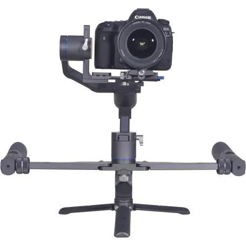 Benro 3XD Pro 3-Axis DSLR Double Handheld Gimal Stabilizer