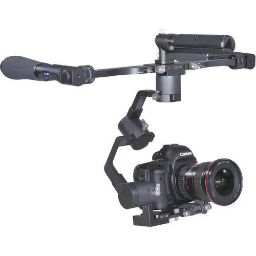 Benro 3XD Pro 3-Axis DSLR Double Handheld Gimal Stabilizer