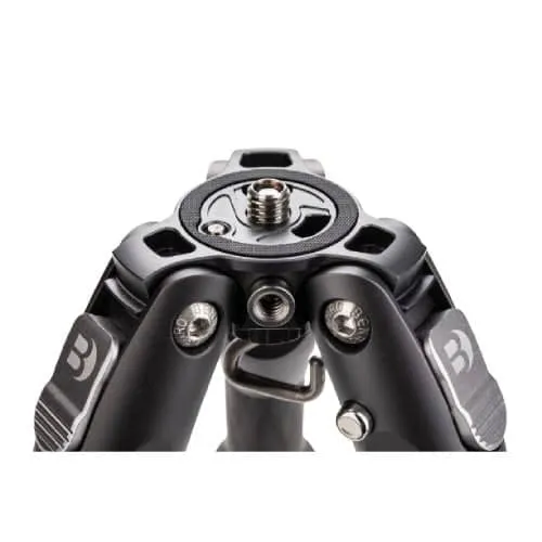 Benro Tortoise 03C, Carbon Fibre, 3 Section, Photo Tripod, Twist Lock
