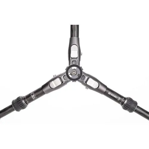 Benro Tortoise 03C, Carbon Fibre, 3 Section, Photo Tripod, Twist Lock