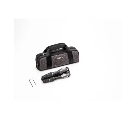Benro Tortoise 03C, Carbon Fibre, 3 Section, Photo Tripod, Twist Lock