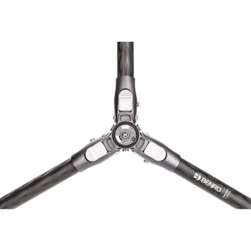 Benro Tortoise 14C, Carbon Fibre, 4 Section, Photo Tripod, Twist Lock