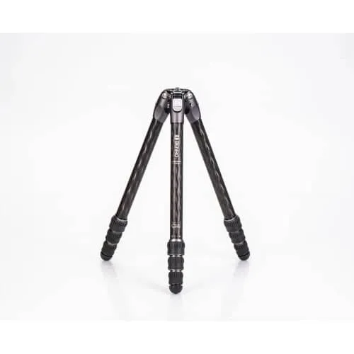 Benro Tortoise 24C, Carbon Fibre, 4 Section, Photo Tripod, Twist Lock