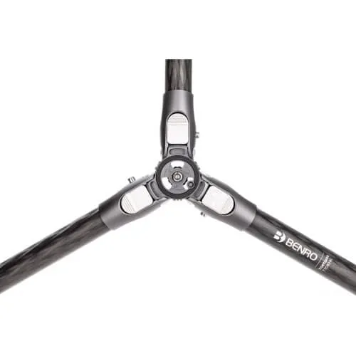 Benro Tortoise 24C, Carbon Fibre, 4 Section, Photo Tripod, Twist Lock